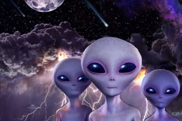 Фильмы про инопланетян