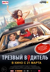 Трезвый водитель (2018)