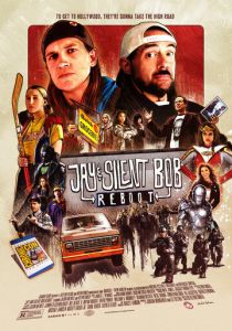 Джей и Молчаливый Боб: Перезагрузка (2019)