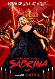 Леденящие душу приключения Сабрины (2018)