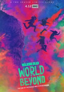 Ходячие мертвецы: Мир за пределами (2020)