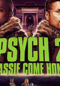 Ясновидец 2: Ласси возвращается домой (2020)