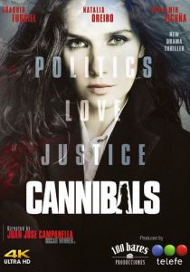 Среди каннибалов (2015)