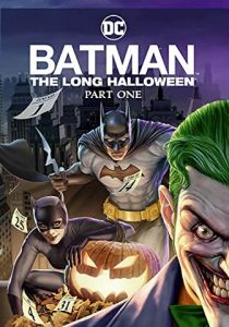 Бэтмен: Долгий Хэллоуин. Часть 1 (2021)