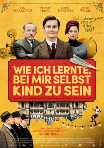 Как я научился быть ребёнком (2019)