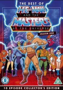 Хи-Мэн и Властелины Вселенной (1983)