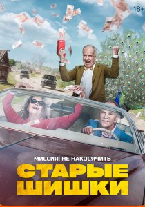 Старые шишки (2021)