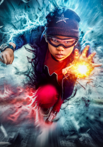 Мой сын — супергерой (2019)