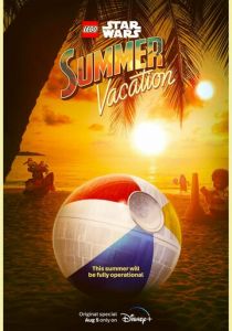 ЛЕГО Звёздные войны: Летние каникулы (2022)