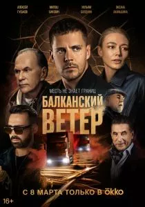 Балканский ветер (2023)