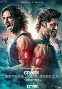 Чокнутый (2024)