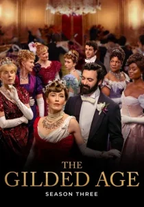 Позолоченный век. 3 сезон (2025)