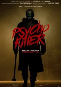 Убийца-психопат (2026)